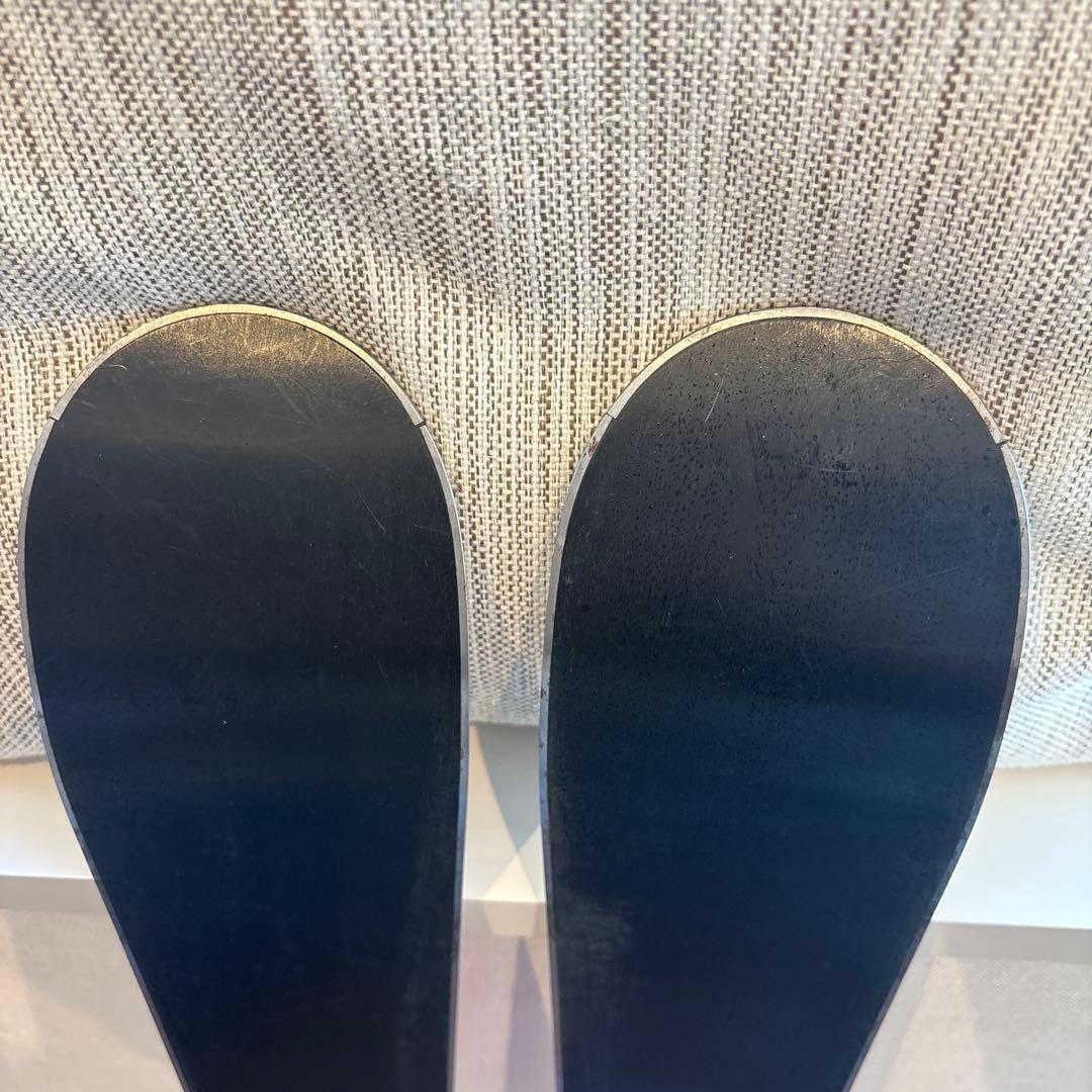 子ども　スキーセット　(スキー板: エラン、スキーブーツ:HEAD、グローブ)