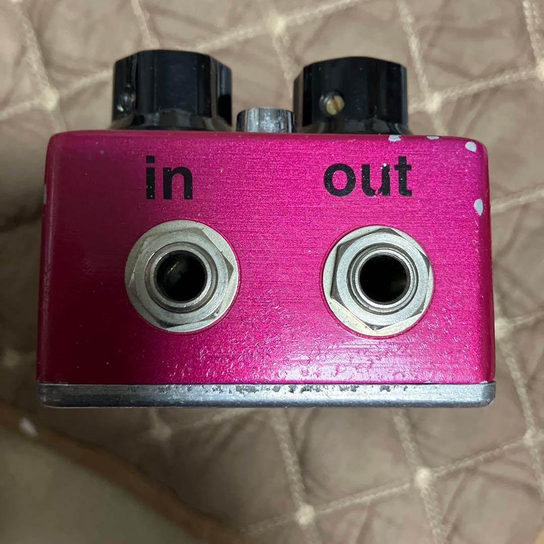 kaden Effects Flamingo Fuzz.まず.見かけない希少品‼️