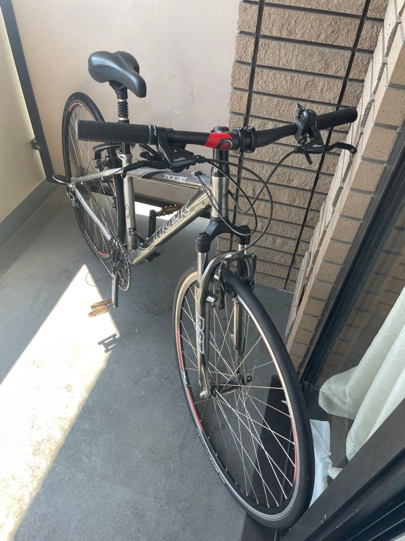 TREK（トレック） 7100FX 　700Cクロスバイク