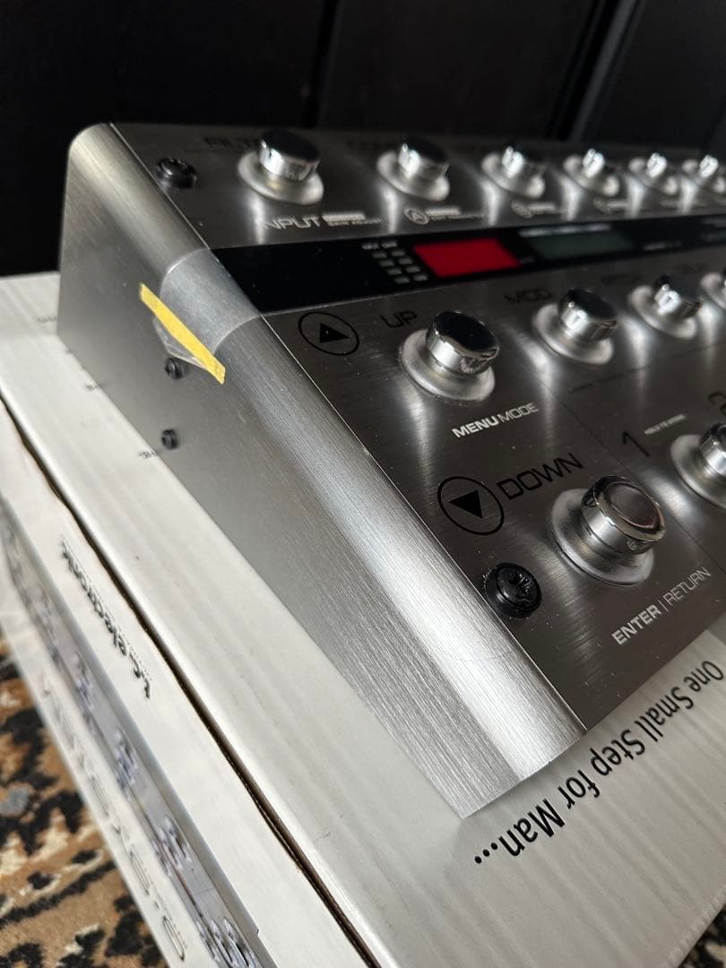 TC ELECTRONIC ( ティーシーエレクトロニック ) G-System