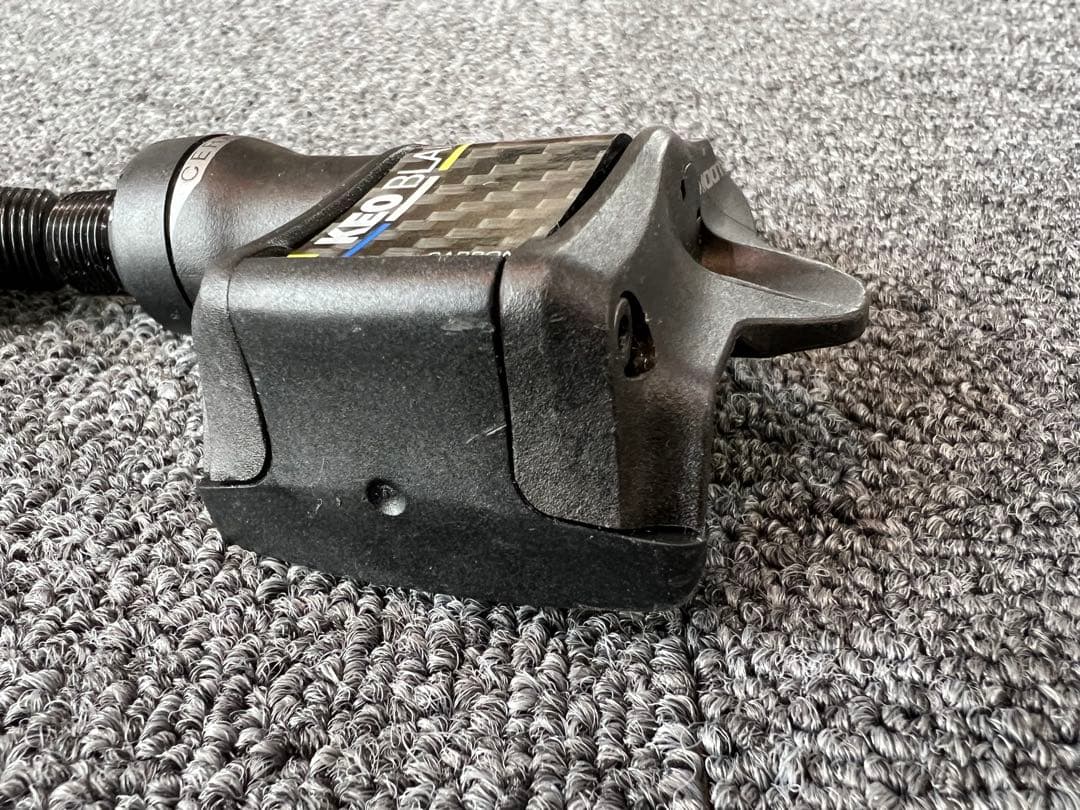 LOOK KEO BLADE CARBON CERAMIC Ti チタンシャフト