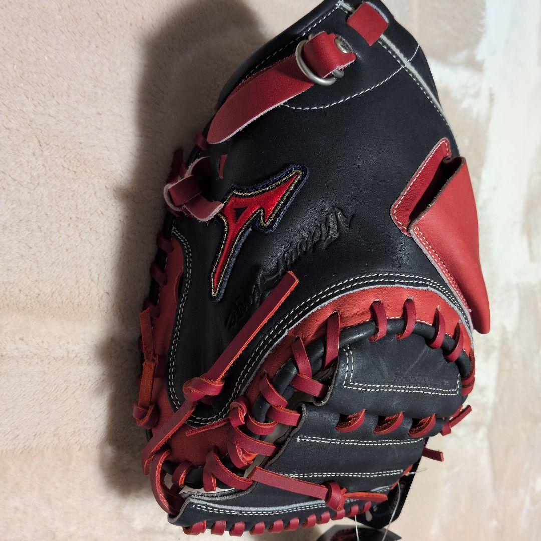 Mizuno 軟式グローブ