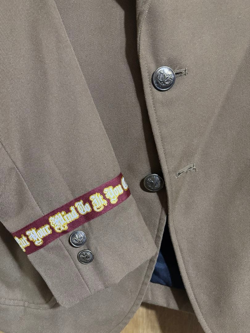 GACKT 神威楽園　制服