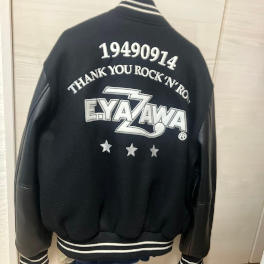 矢沢永吉スタジャンLサイズ