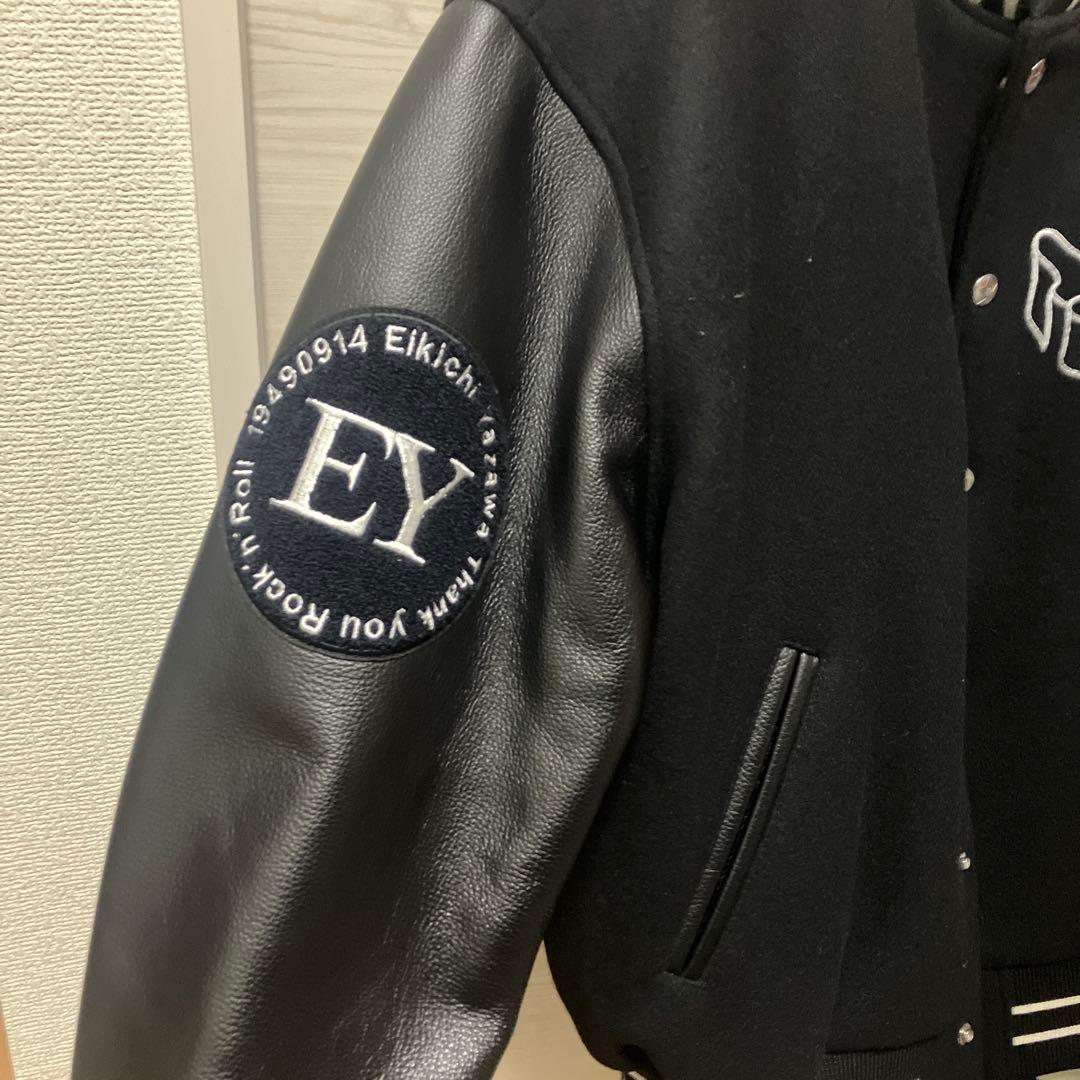 矢沢永吉スタジャンLサイズ