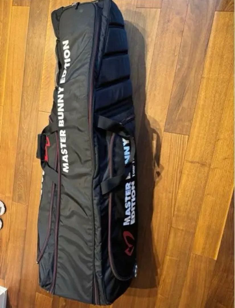 Jack bunny ゴルフパックトラベルケース