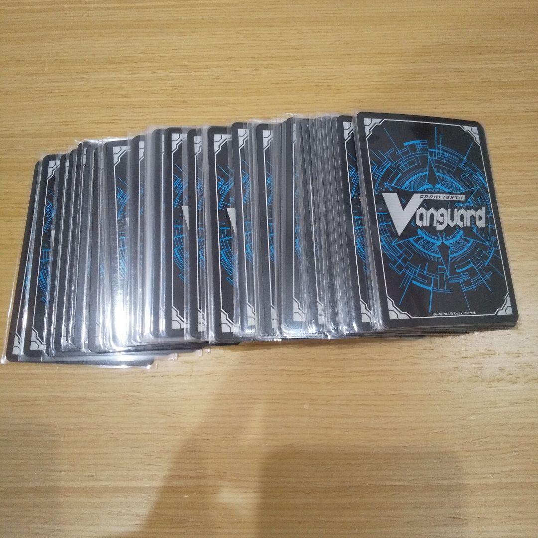 カードファイト!! ヴァンガード RRR スリーブ入り58枚 美品 まとめ売り