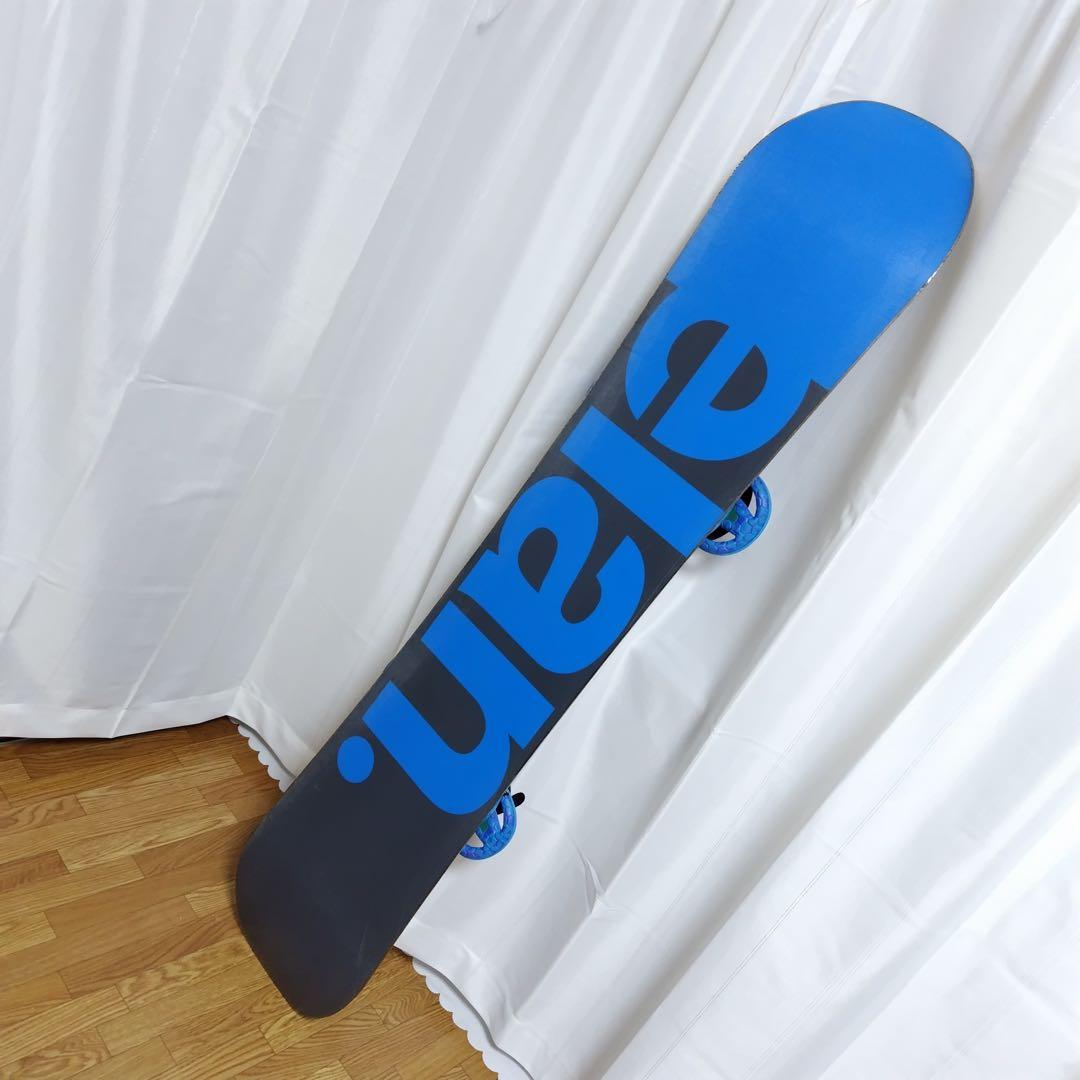 elan ERAGON 53 スノーボード Xenon バインディング　M/L