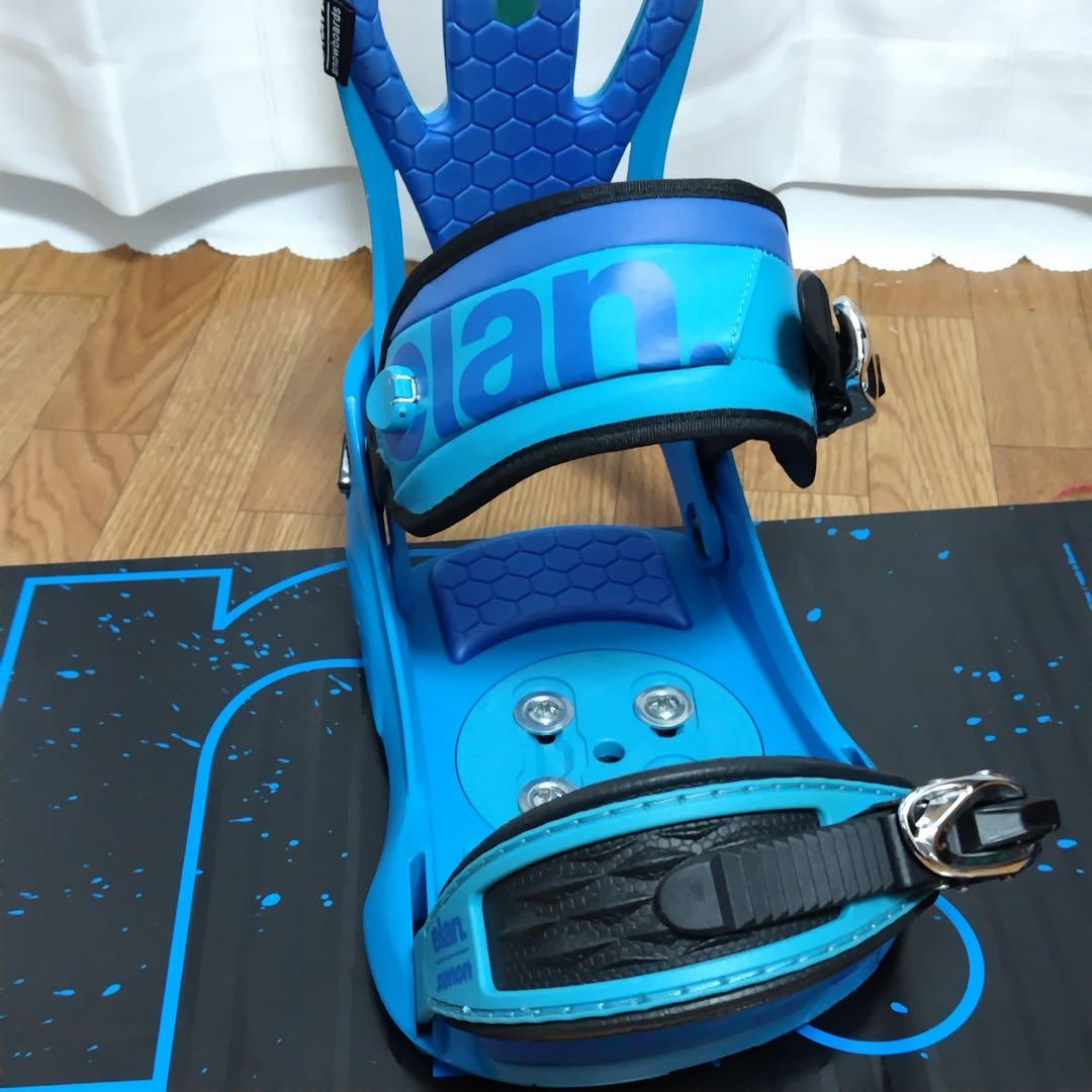 elan ERAGON 53 スノーボード Xenon バインディング　M/L