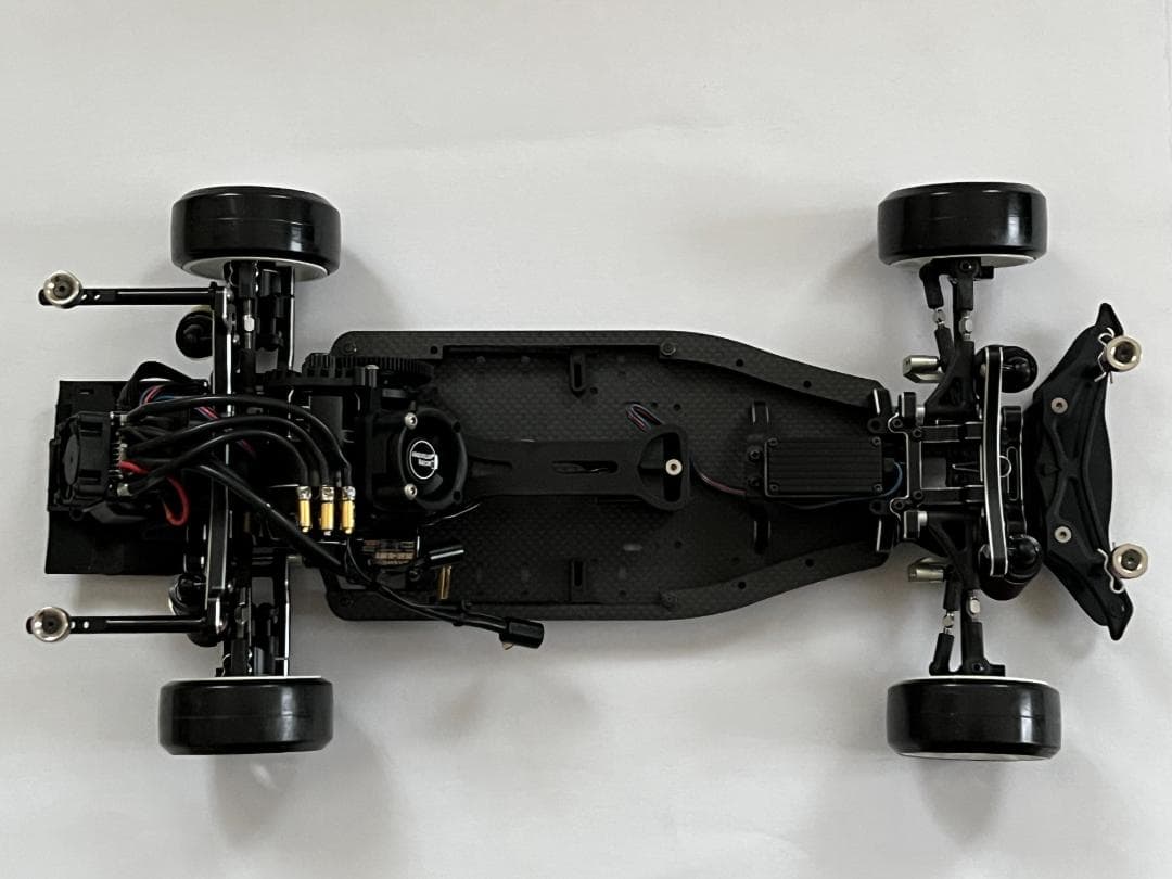 ヨコモ 1/10 電動RC RWD ドリフトカー YD-2SXⅡ メカ付完成品