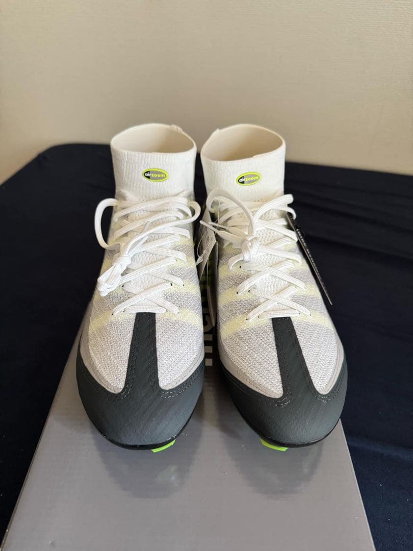 ナイキマーキュリアルスーパーフライ10 xエアマックス 95 SE 27cm