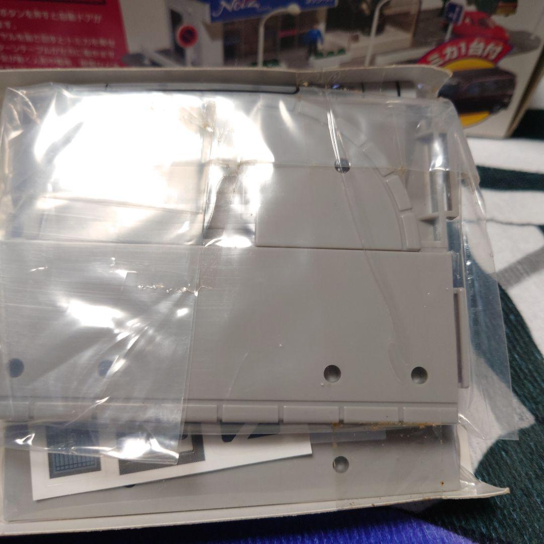 トミカタウン　ネッツトヨタ　TOMY