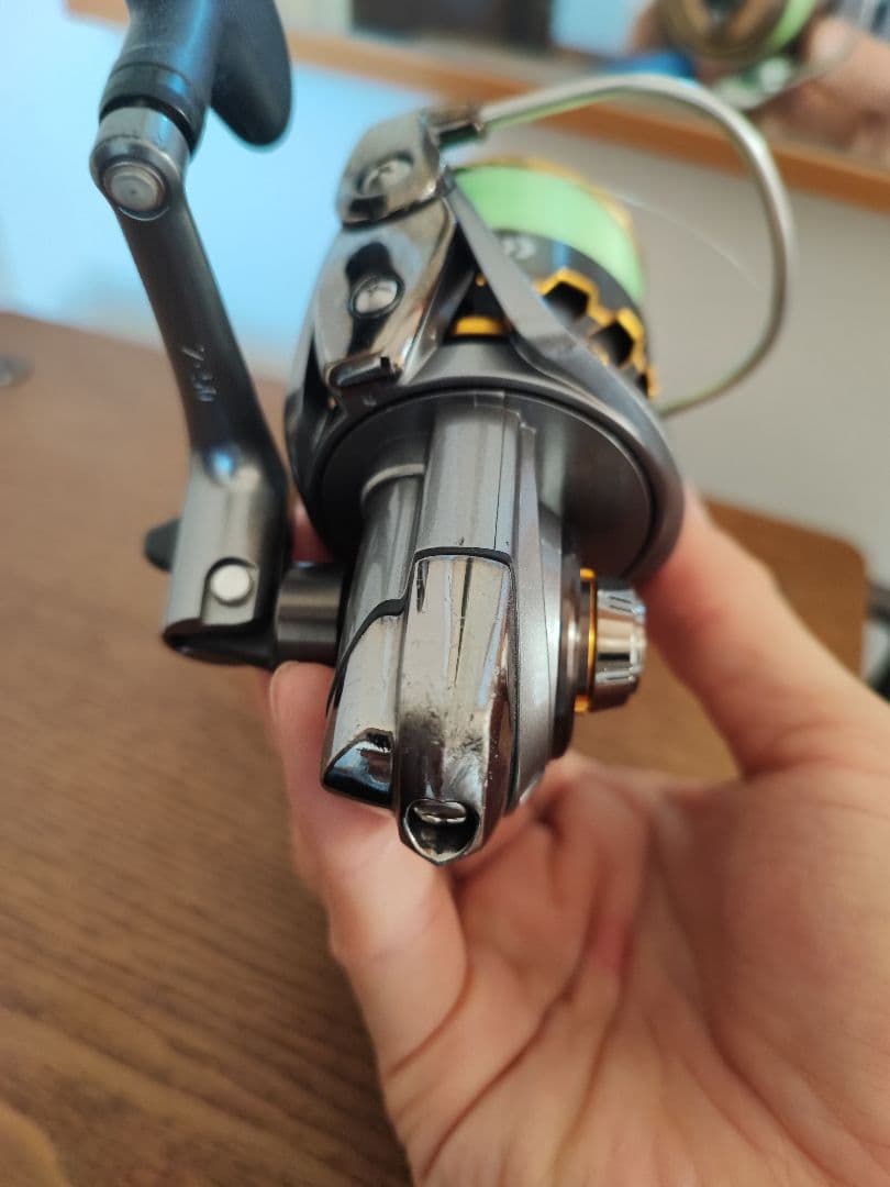 ダイワ　インパルトIMPULT 2000SH-LB