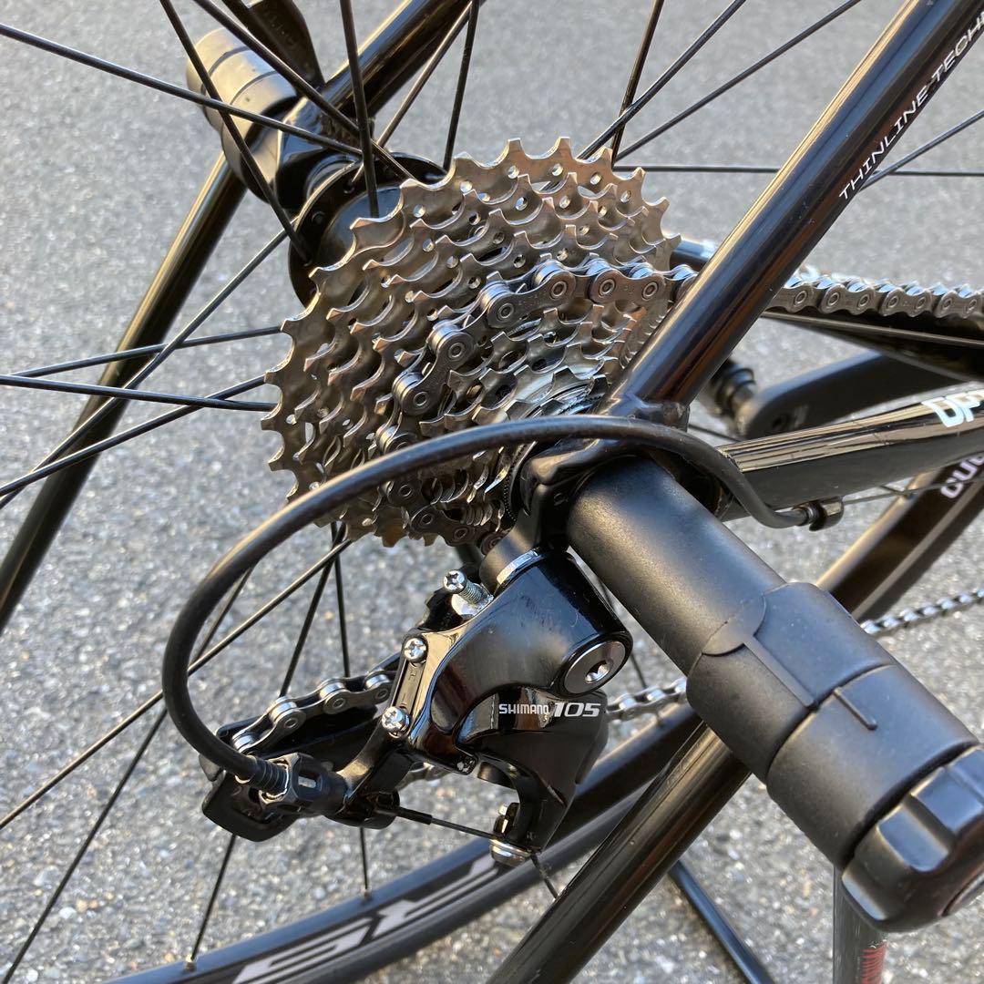 京都 直接引取 105 cannondale CAAD Optimo