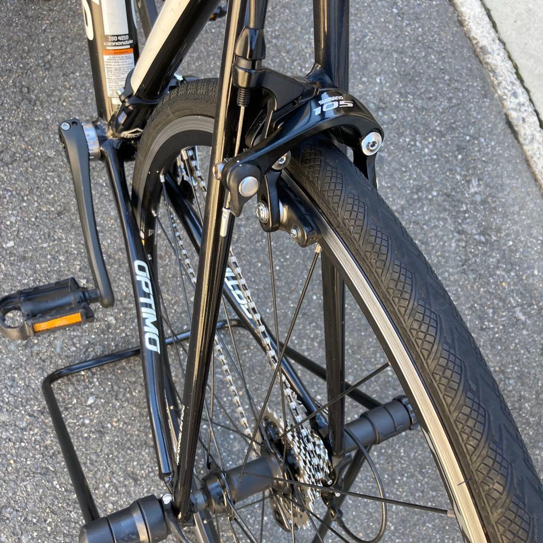 京都 直接引取 105 cannondale CAAD Optimo