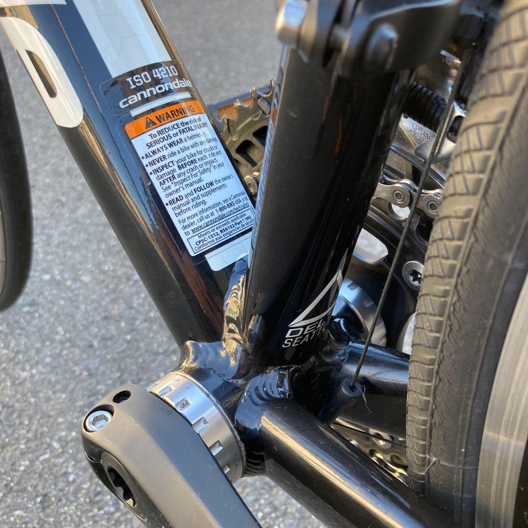 京都 直接引取 105 cannondale CAAD Optimo