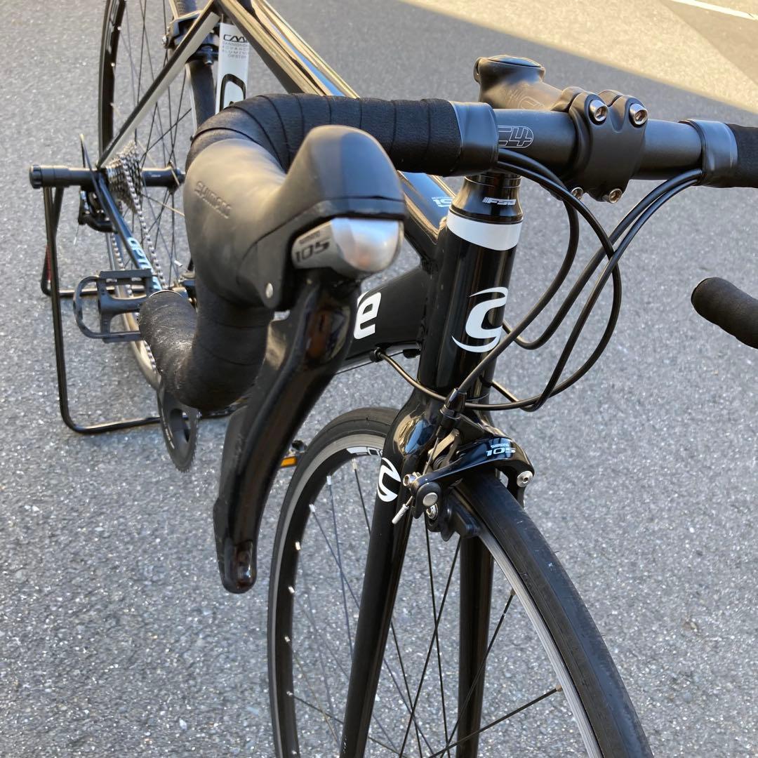 京都 直接引取 105 cannondale CAAD Optimo