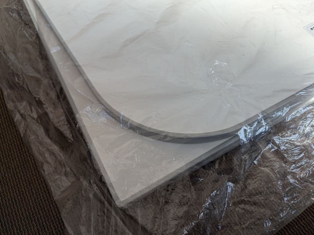 【未使用】 Panasonic ユニットバス用 風呂フタ 3分割 断熱組 L勝手