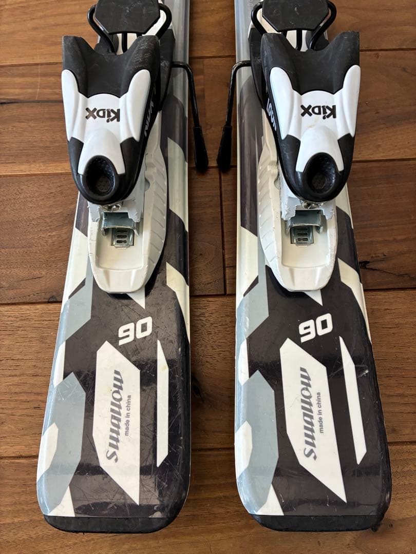 SWALLOWスキー板90cm　セット
