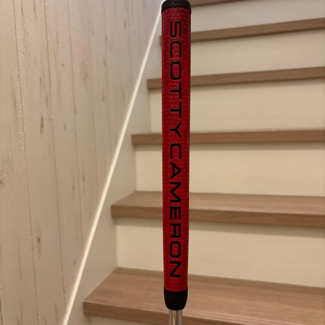 Scotty Cameron Select GoLo パター