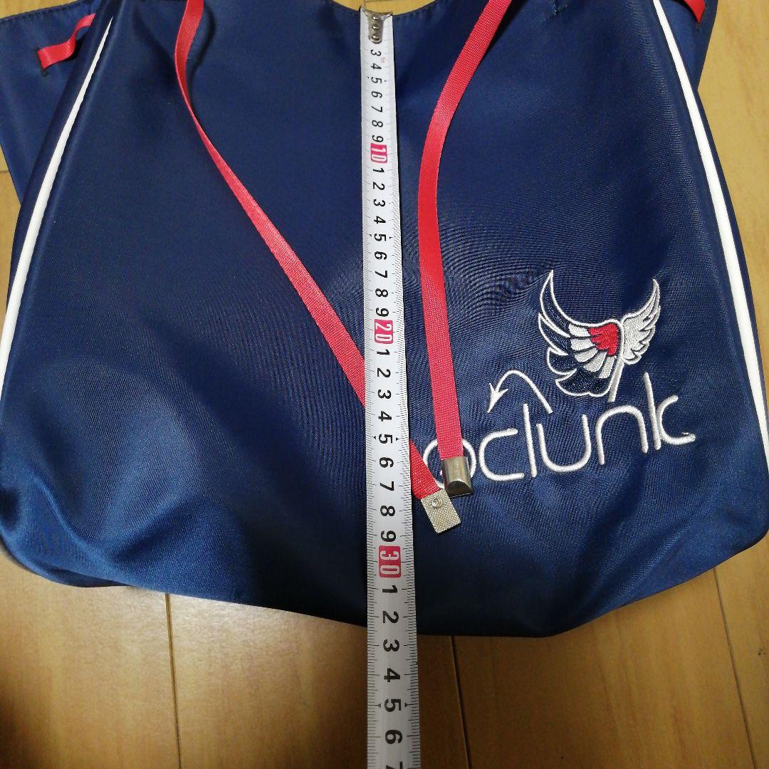 clunk 　カートバック　トラベルカバー　２点セット　新品未使用