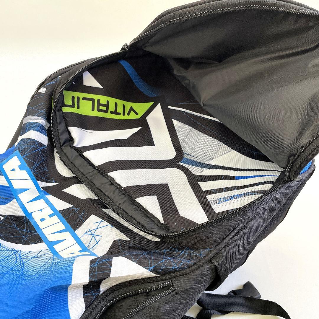 美品 AVIRIVA VITALINI ウィンターバッグ 大容量 バックパック