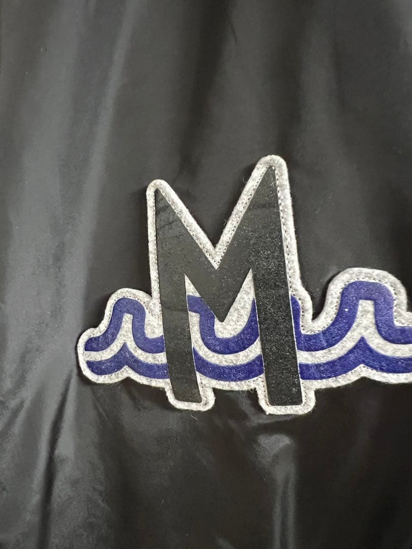 ムータ/MUTA ナイロンセットアップ