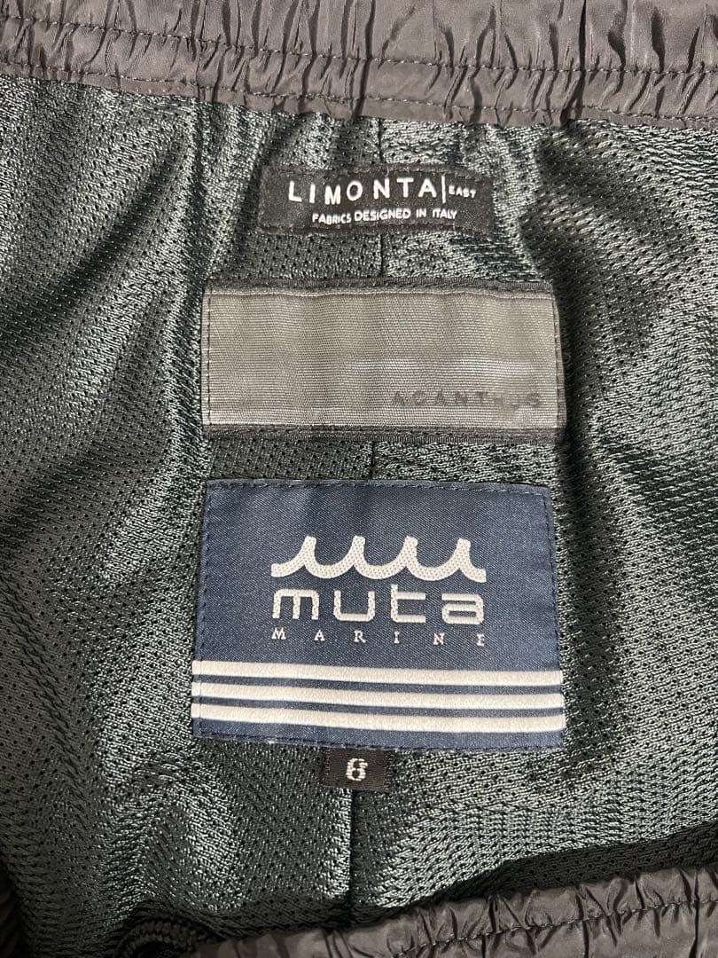 ムータ/MUTA ナイロンセットアップ