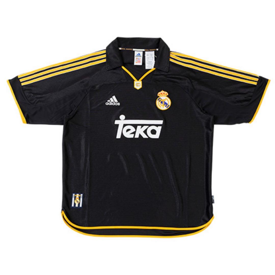 レアル マドリード ユニフォーム レトロ adidas 半袖 M