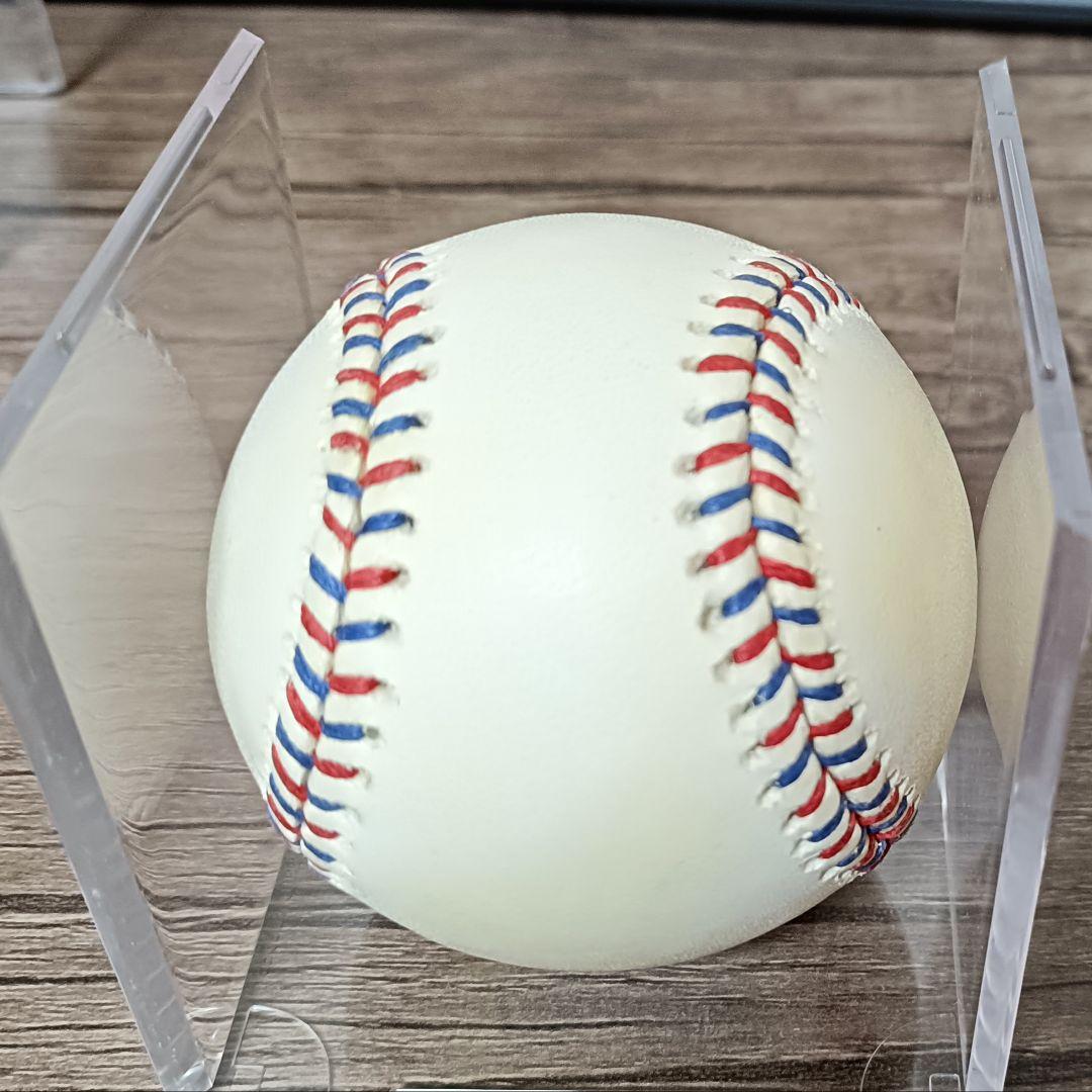 【超貴重】野茂英雄／直筆サインボール／1995 MLB オールスターゲーム公式球