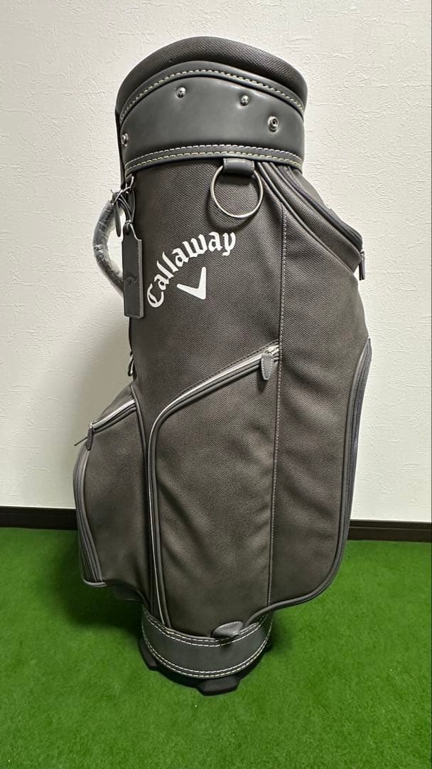 キャロウェイ　キャディバッグ　新品・未使用