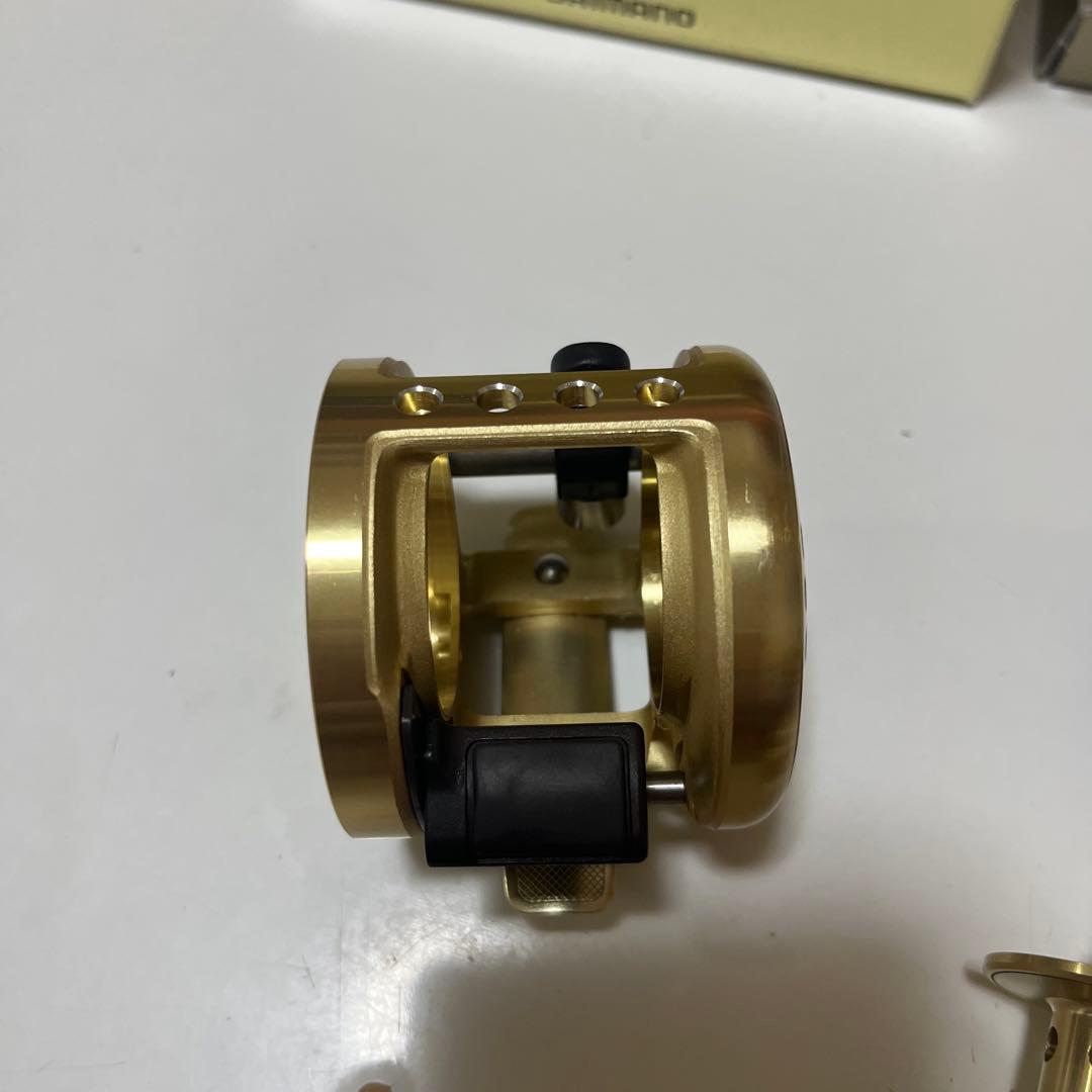 シマノ　カルカッタ　101XT