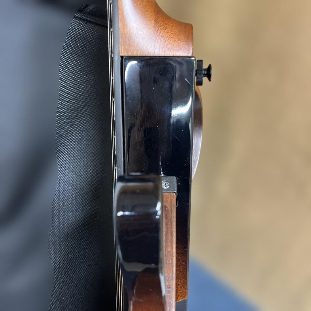 Yamaha サイレントギター SLG200S