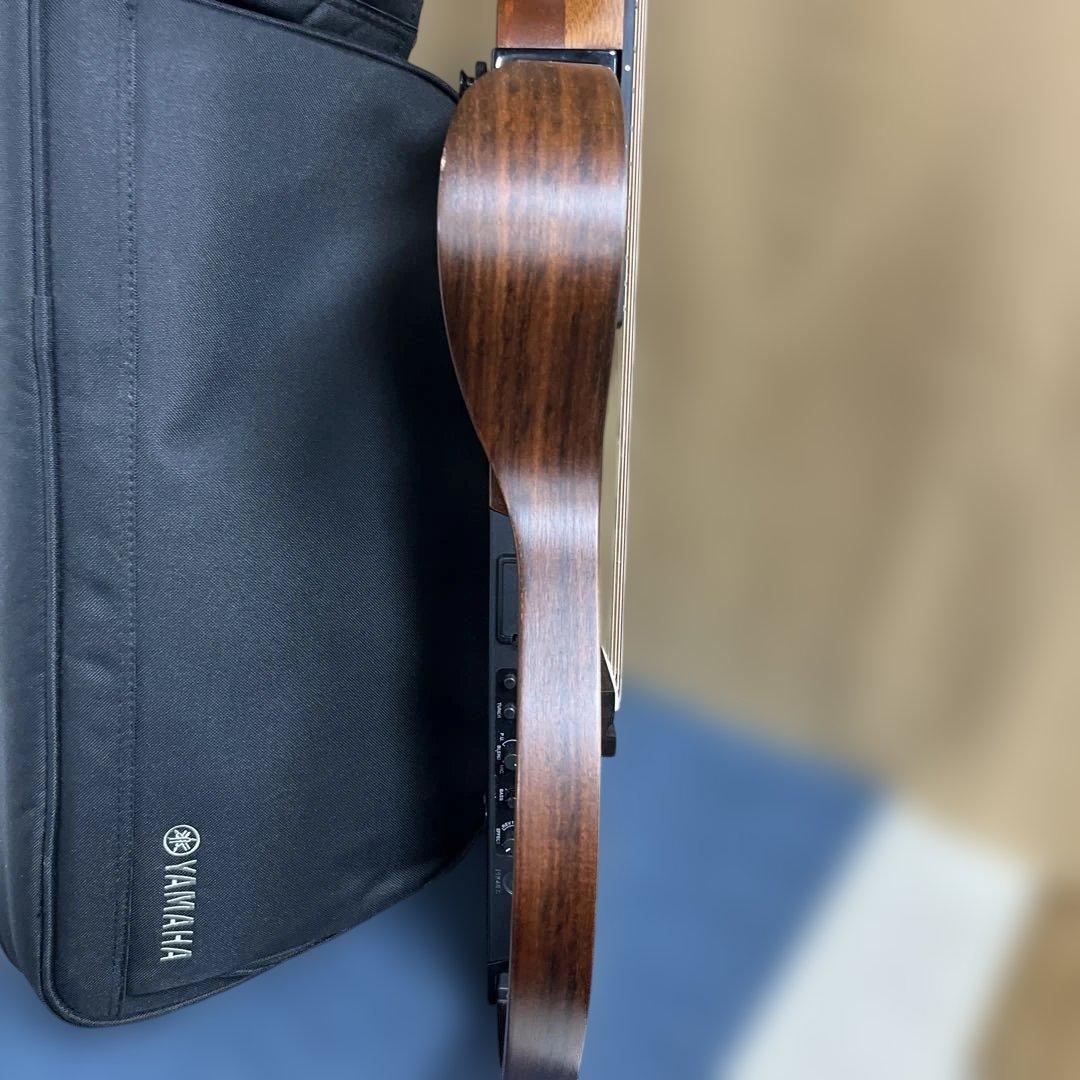 Yamaha サイレントギター SLG200S