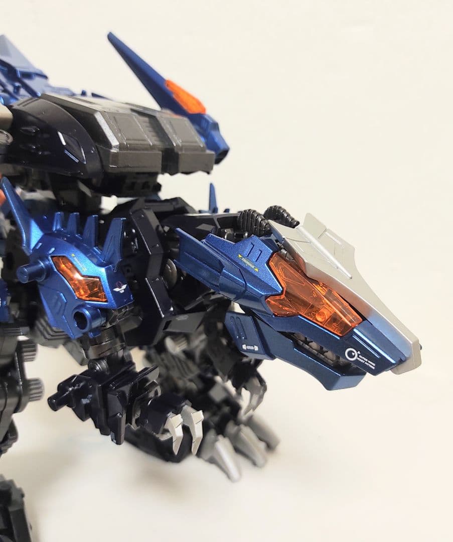 xyz44051　ゾイド　凱龍輝　素体