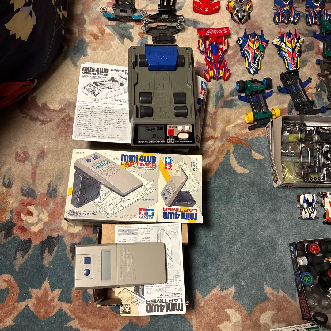 こ*ぴ様 ミニ四駆　おまとめ2