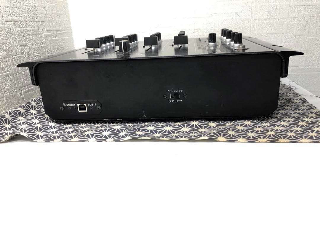 VESTAX ベスタクス　VMC-004XLu 純正アダプタTUB-1付属