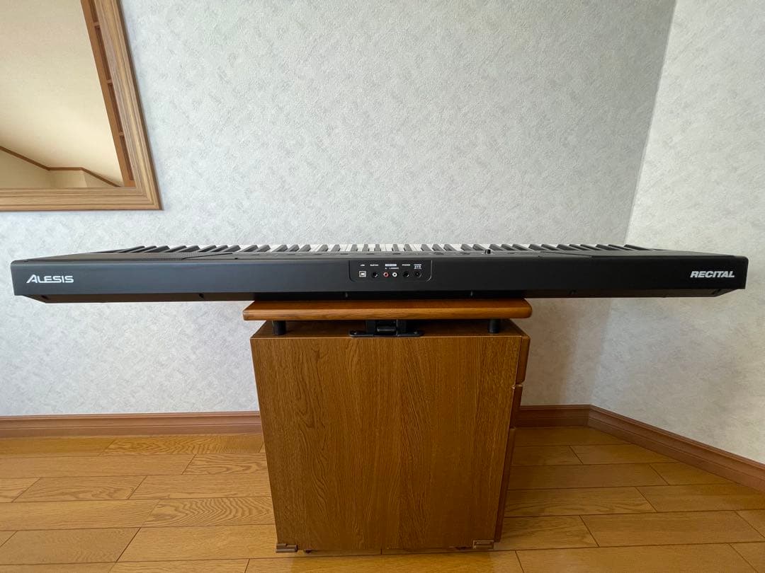Alesis Recital 88鍵 電子ピアノ