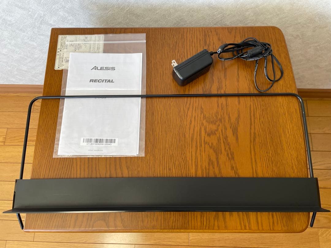 Alesis Recital 88鍵 電子ピアノ