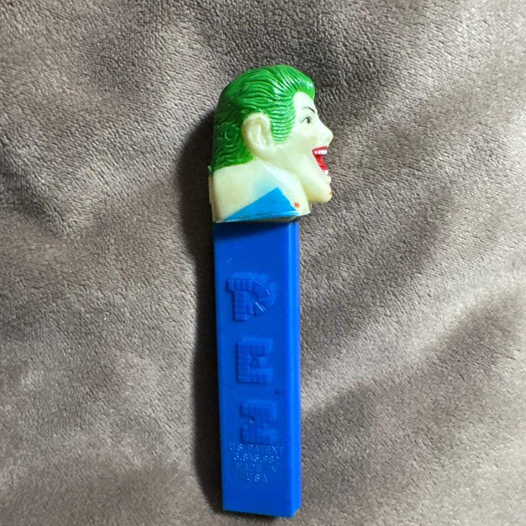 PEZ ペッツ　オールド　ソフトヘッド　ジョーカー