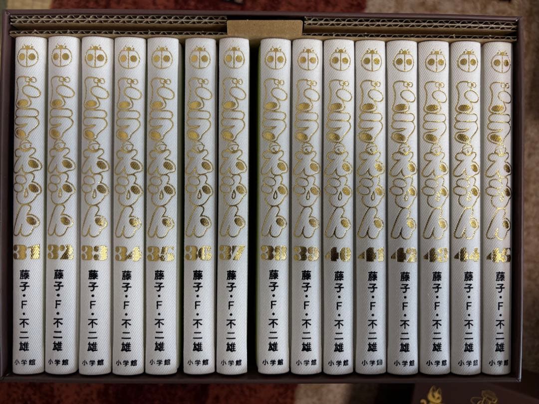 100年ドラえもん 50周年メモリアルエディション ドラえもん 美品 箱訳あり
