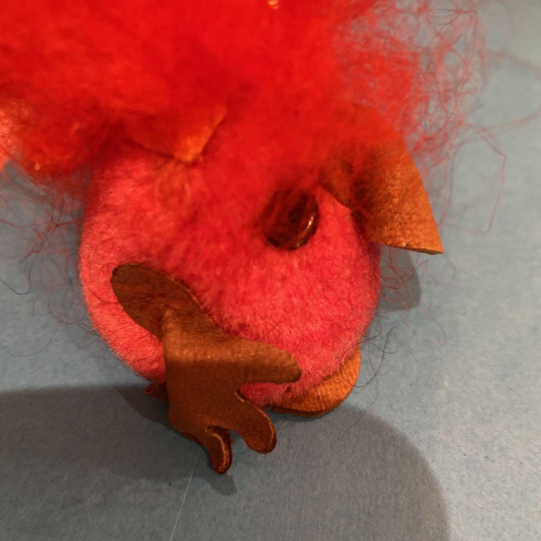 アトリエファウニ　トロール人形　ヴィンテージ