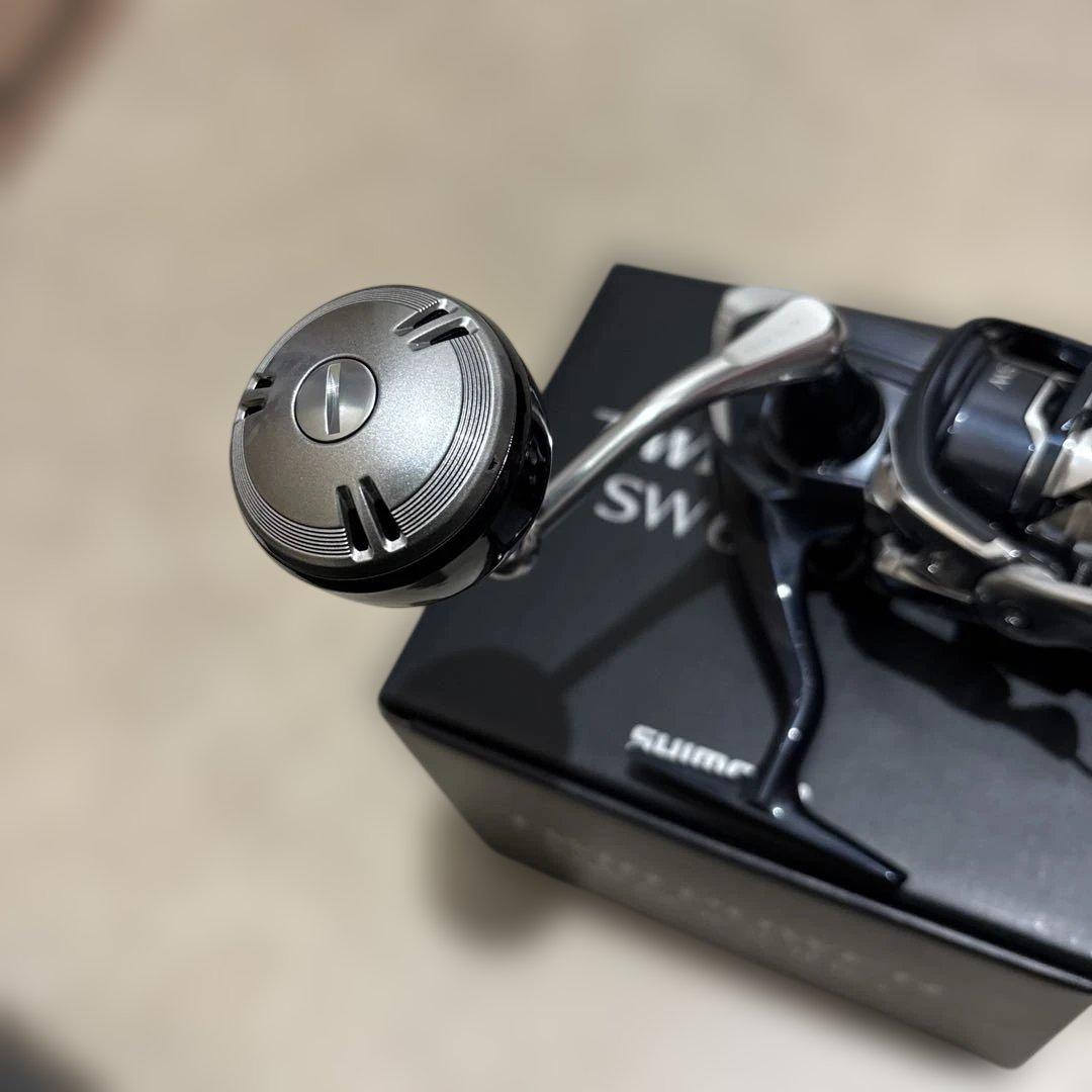 【美品】シマノ　21ツインパワーSW 6000HG