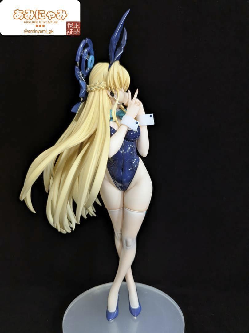 ブルーアーカイブ 飛鳥馬トキ フィギュア ガレージキット 塗装済完成品