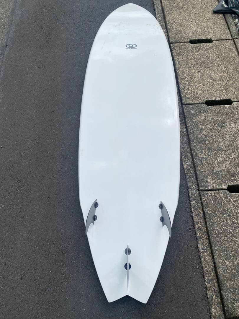 サーフボード　クロスギア　キラーサーフオリジナル　ニットケース