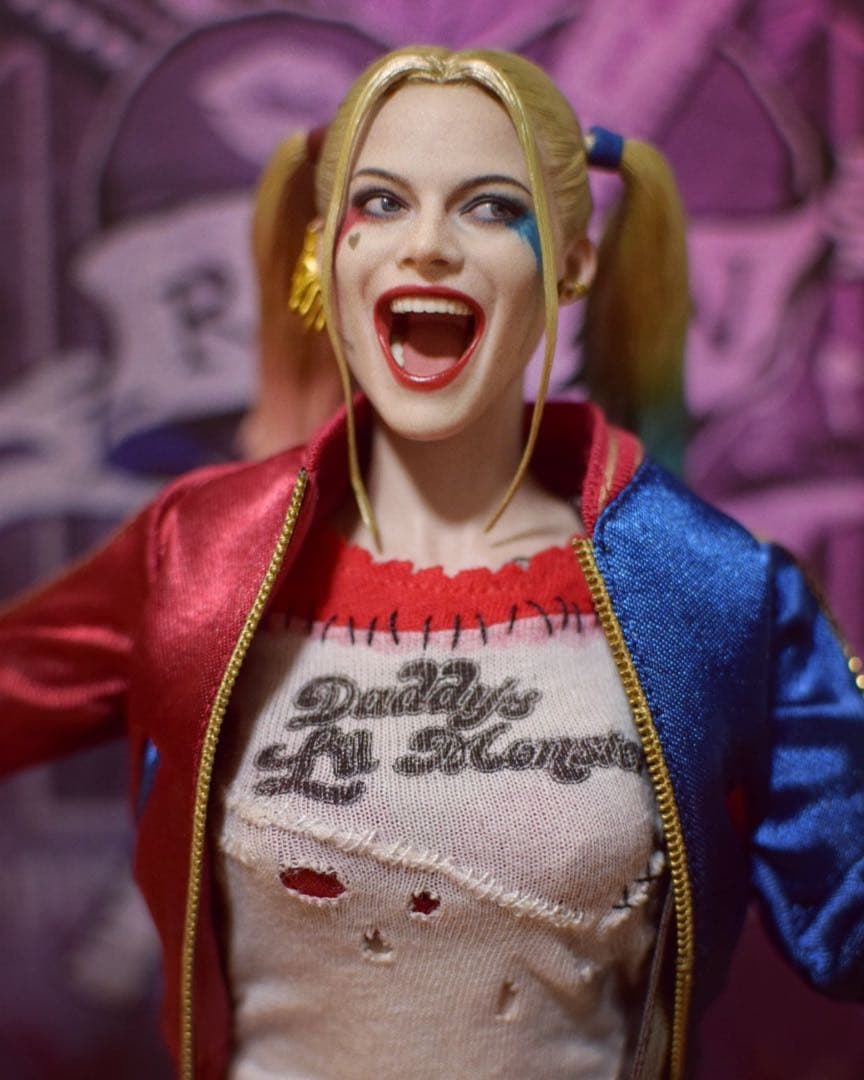 ホットトイズ ハーレイ・クイン　スペシャルエディション