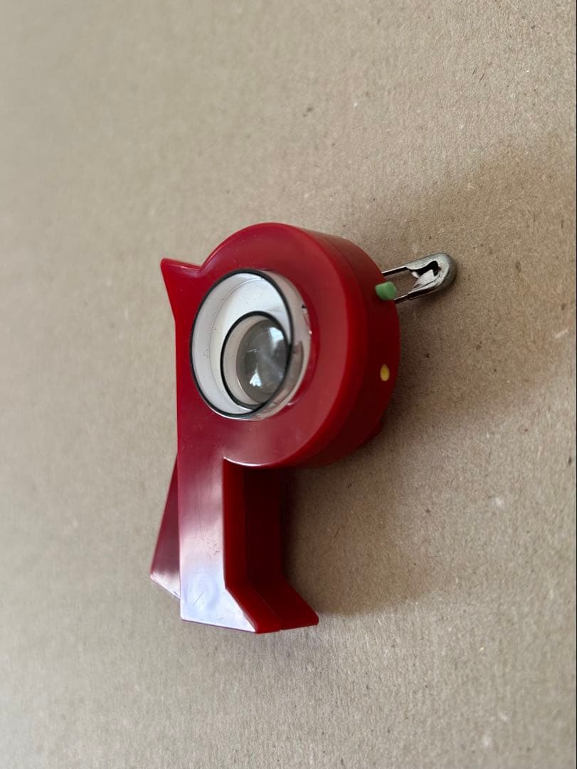 バンダイ　 パーマン　 デチョンパ 昭和レトロ パーマンバッジ 時計