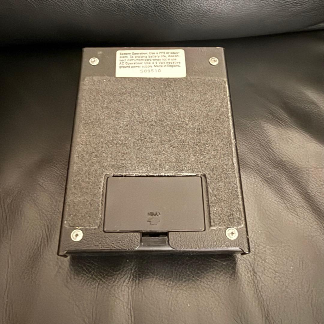 希少　Marshall Shred Master オリジナルビンテージ 英国製