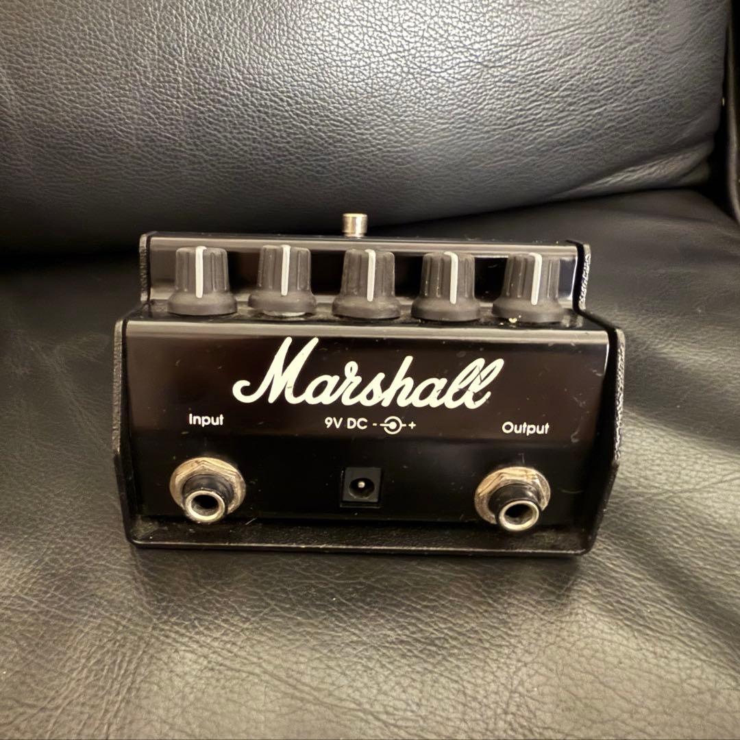 希少　Marshall Shred Master オリジナルビンテージ 英国製