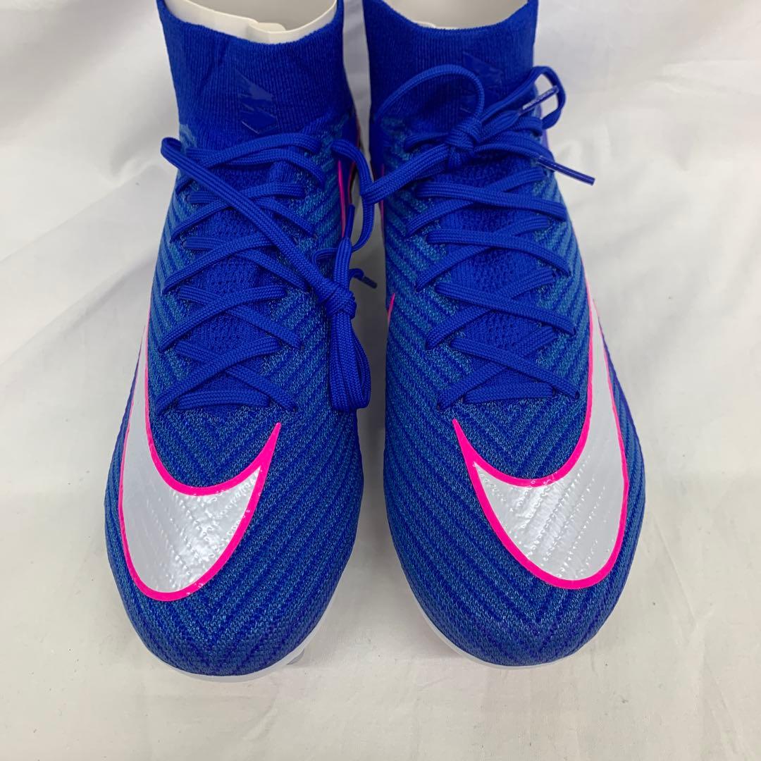 【未使用】ナイキ マーキュリアル スーパーフライ10 エリート AG-PRO